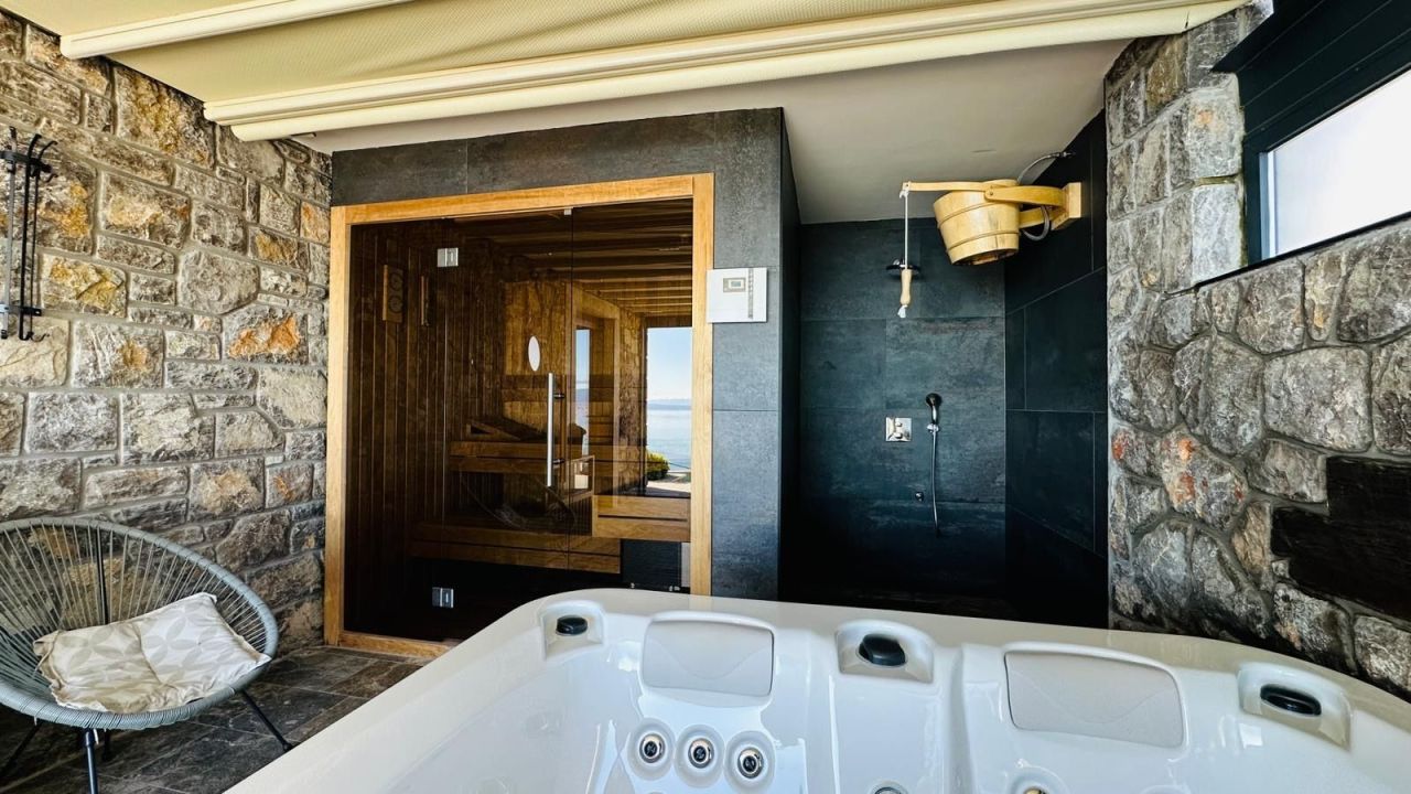 Вилла Poljane, Хорватия, 250 м² - фото 13