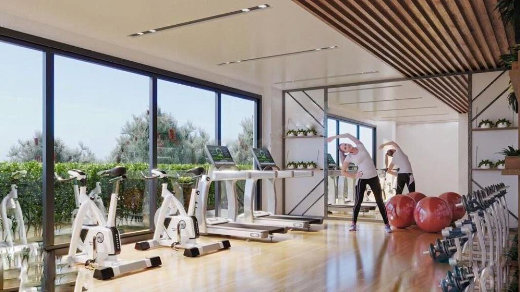 Пентхаус в Авсалларе, Турция, 135 м² - фото 5