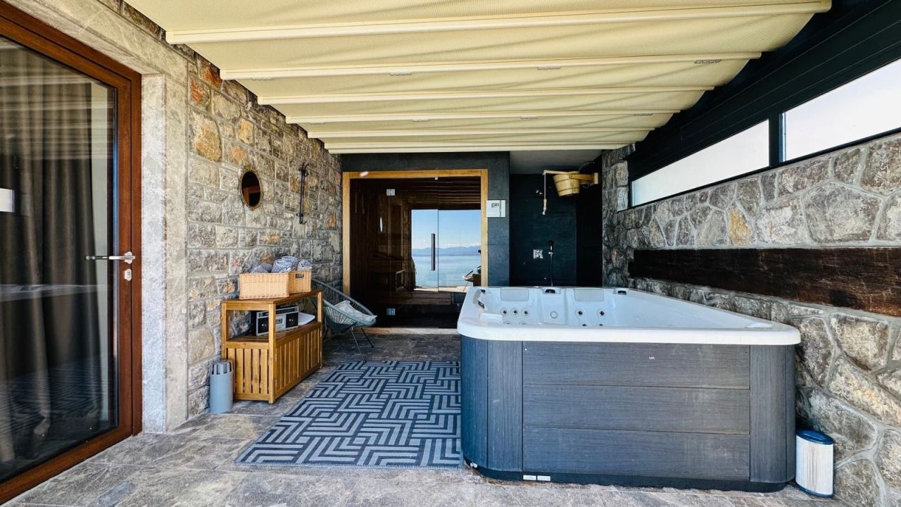 Вилла Poljane, Хорватия, 250 м² - фото 14