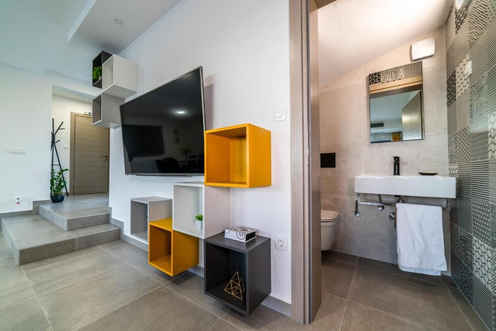 Вилла в Порече, Хорватия, 204 м² - фото 15