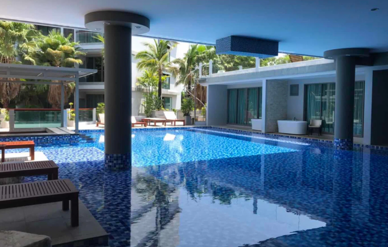 Квартира на Пхукете, Таиланд, 43 м² - фото 5