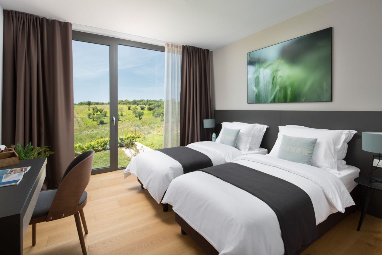 Вилла в Новиграде, Хорватия, 258 м² - фото 15