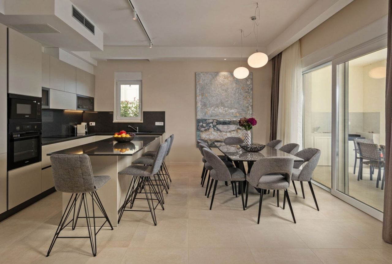 Вилла в Порече, Хорватия, 208 м² - фото 15