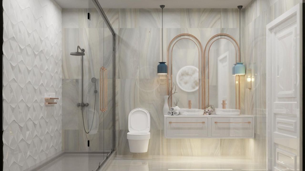 Квартира в Авсалларе, Турция, 64 м² - фото 5