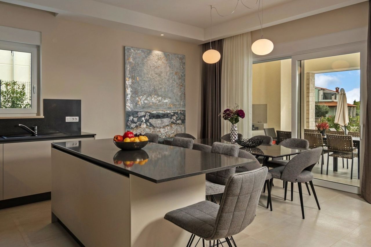 Вилла в Порече, Хорватия, 208 м² - фото 16