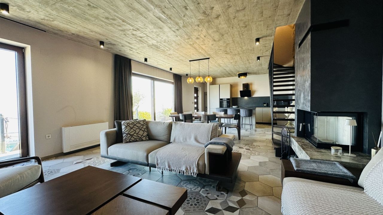 Вилла Poljane, Хорватия, 250 м² - фото 16