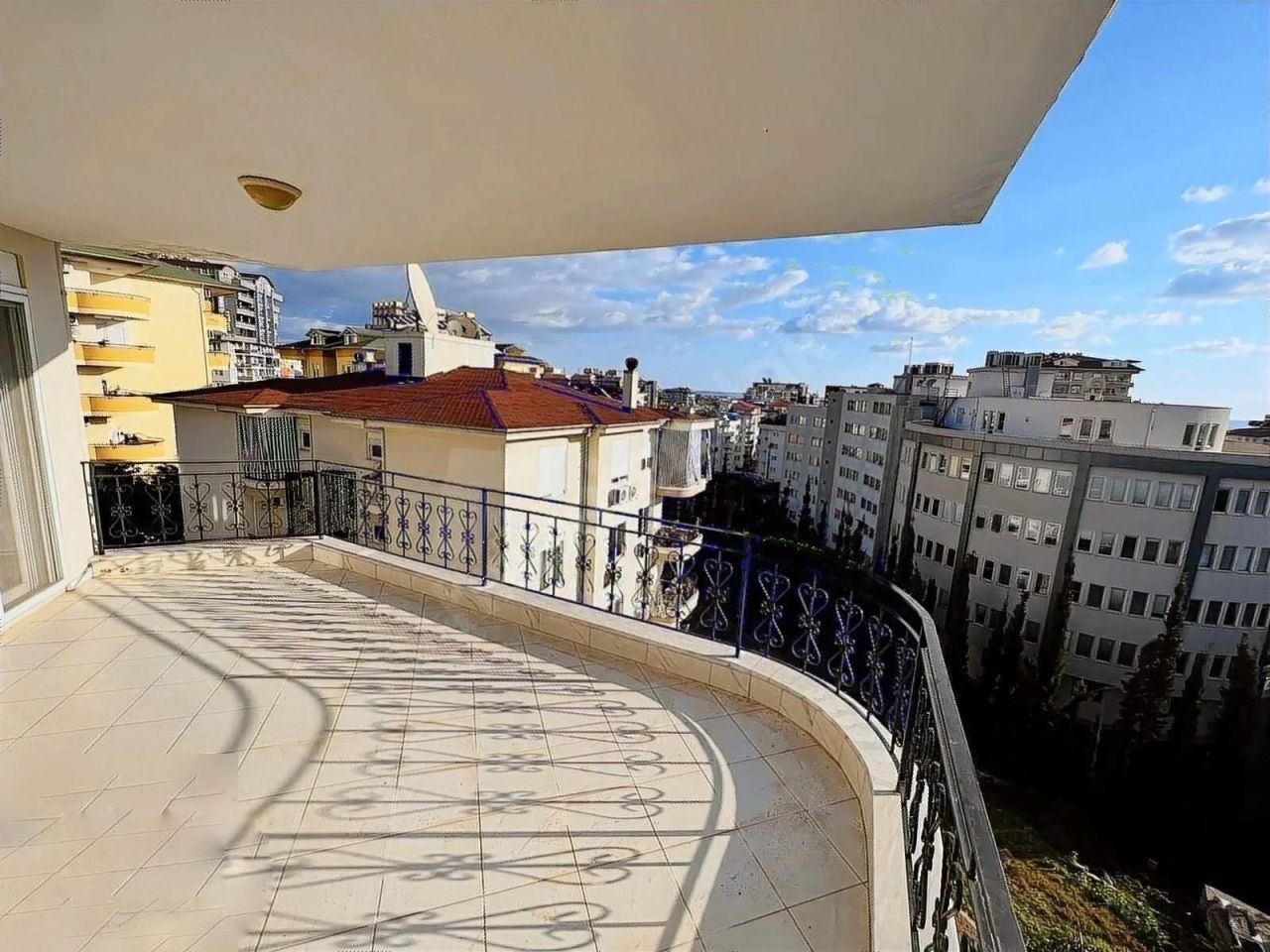 Квартира в Алании, Турция, 110 м² - фото 5