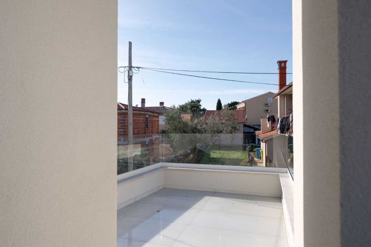 Вилла в Лижняне, Хорватия, 177 м² - фото 17