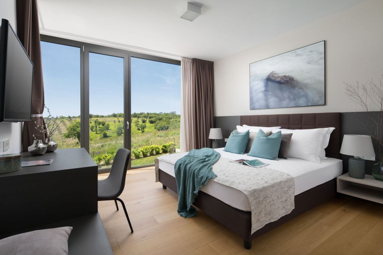 Вилла в Новиграде, Хорватия, 258 м² - фото 18