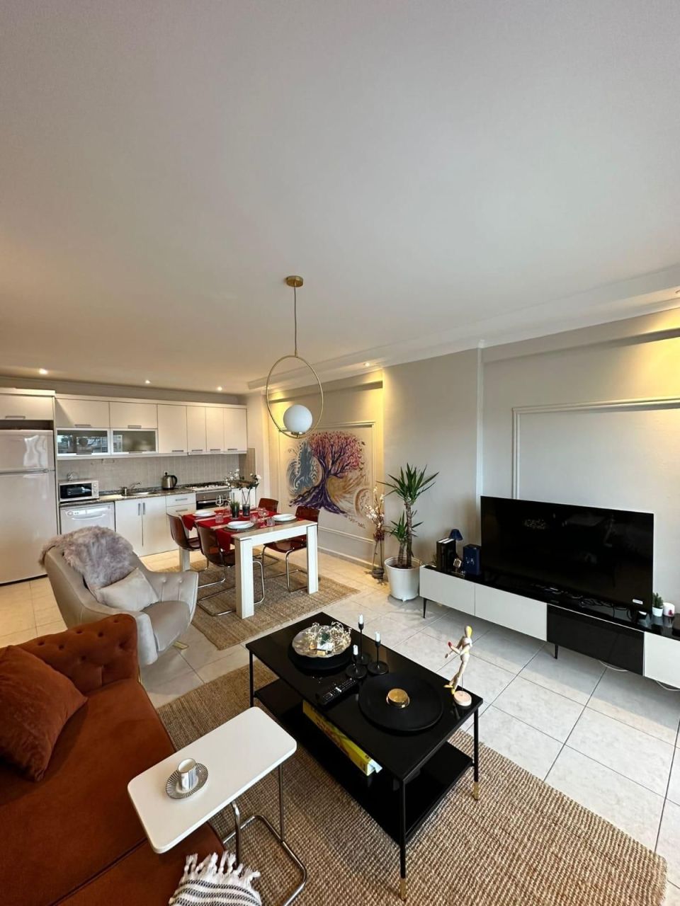 Квартира в Алании, Турция, 120 м² - фото 5