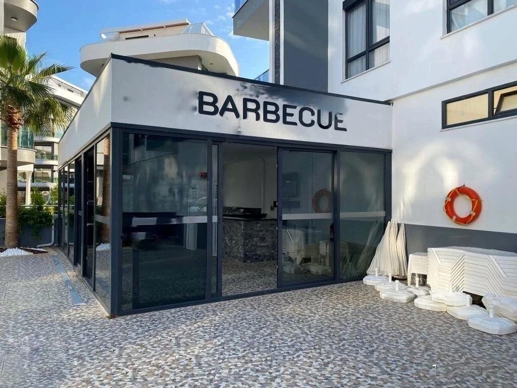 Квартира в Алании, Турция, 45 м² - фото 5