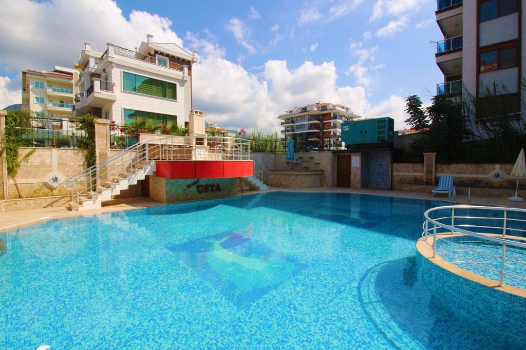 Квартира в Кестеле, Турция, 100 м² - фото 5