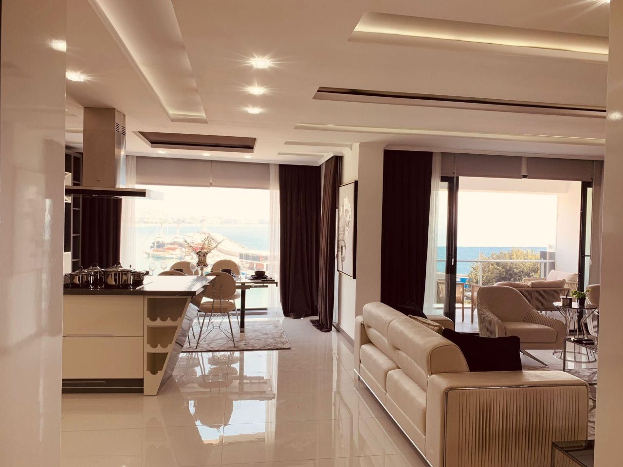 Квартира в Алании, Турция, 150 м² - фото 5