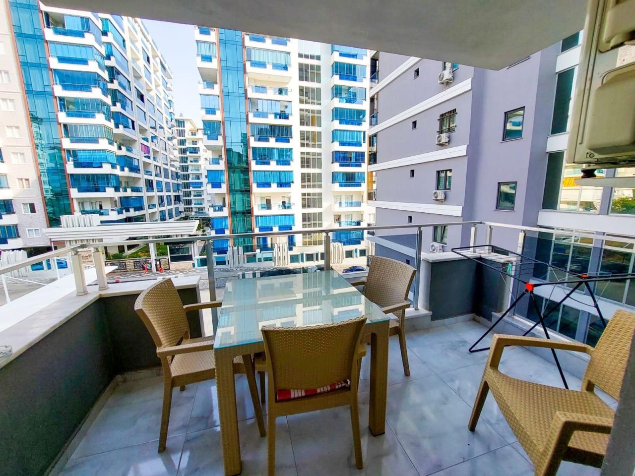 Квартира в Алании, Турция, 90 м² - фото 5