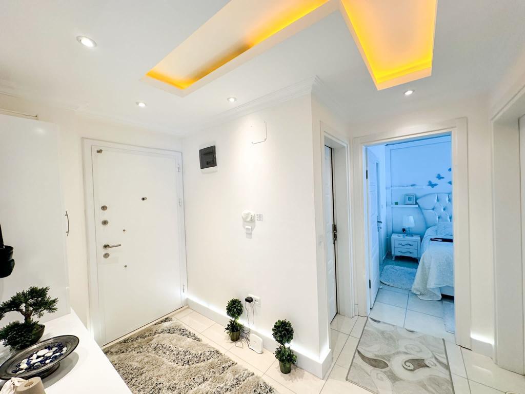 Квартира в Алании, Турция, 105 м² - фото 5