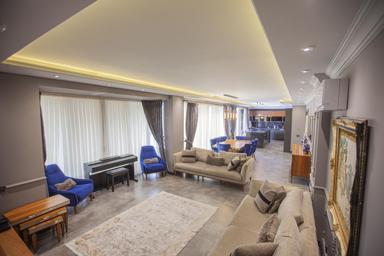 Вилла в Алании, Турция, 400 м² - фото 5