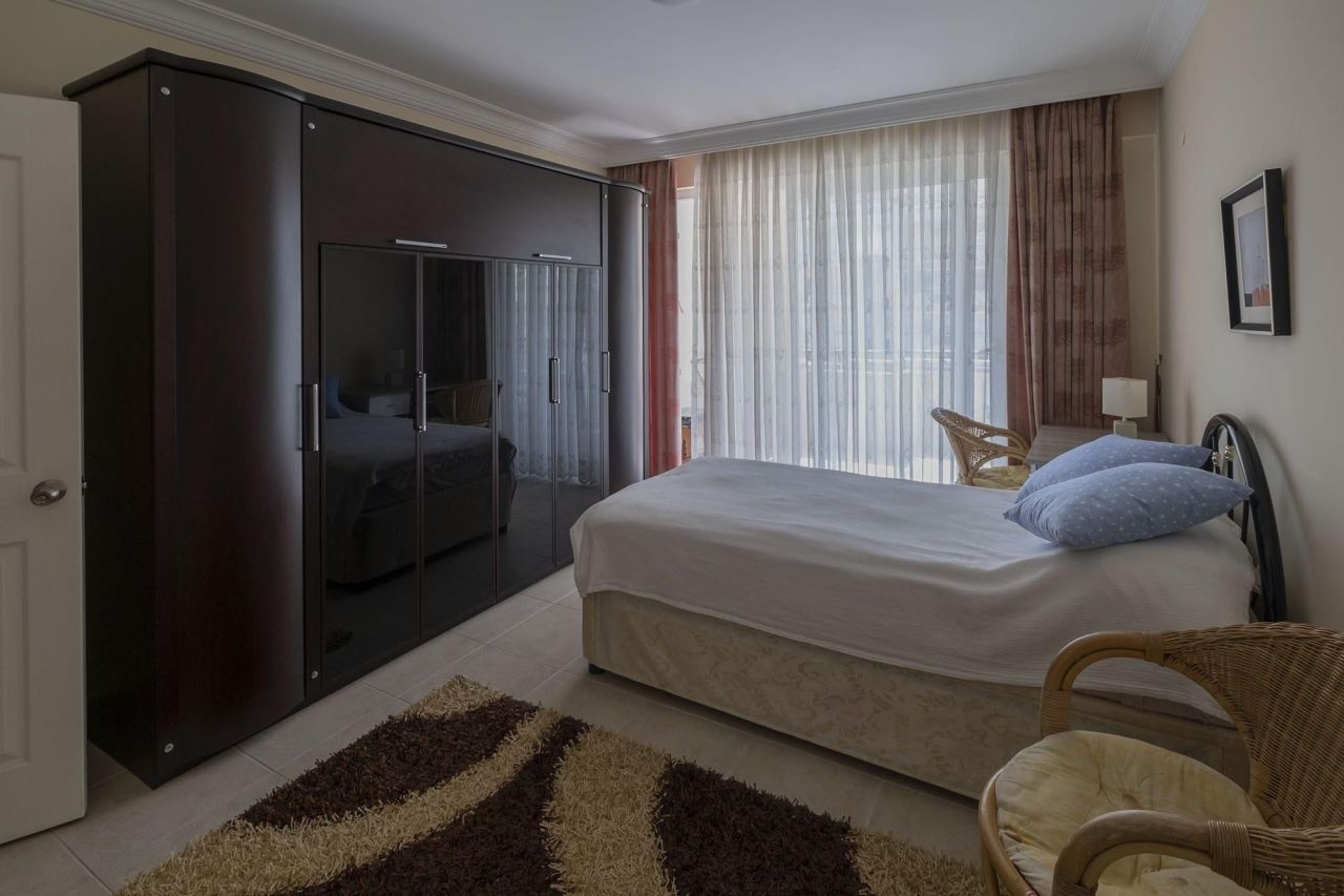 Квартира в Алании, Турция, 105 м² - фото 5