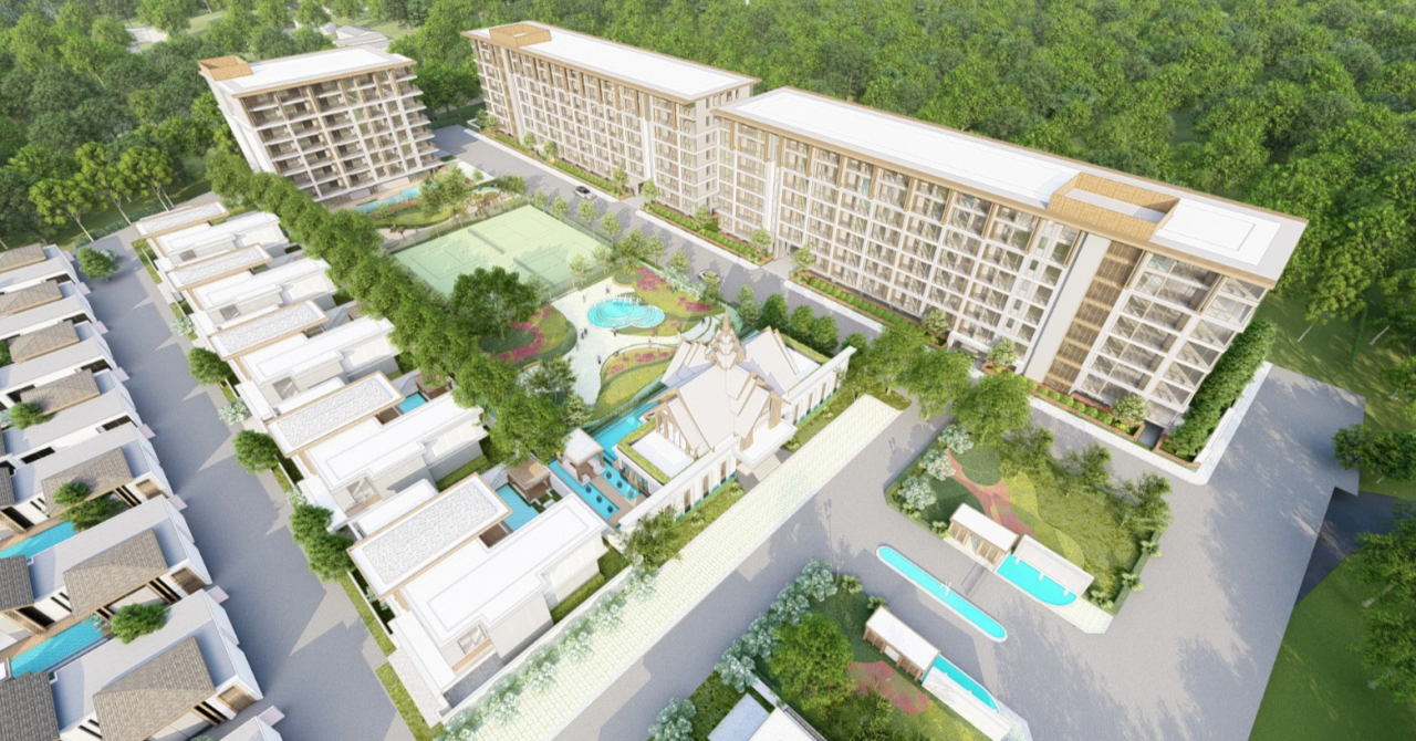 Квартира на Пхукете, Таиланд, 72 м² - фото 5