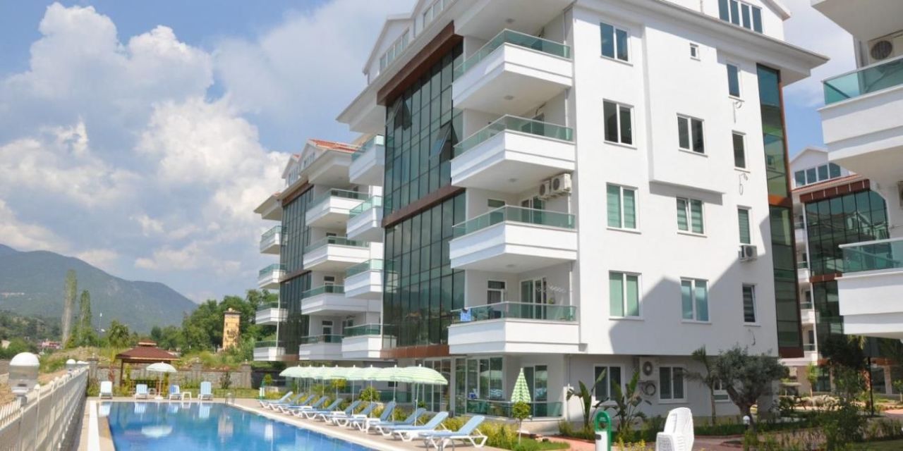 Квартира в Кестеле, Турция, 110 м² - фото 5