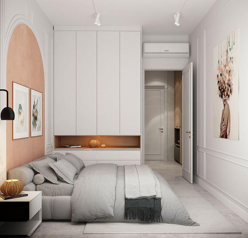 Квартира в Кестеле, Турция, 60 м² - фото 5