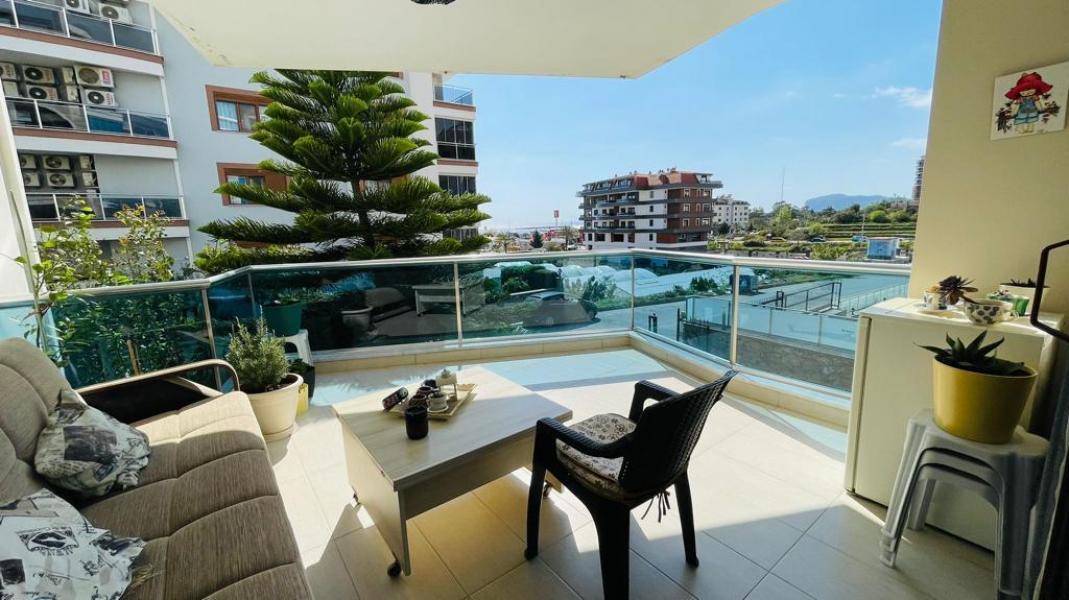 Квартира в Кестеле, Турция, 90 м² - фото 5