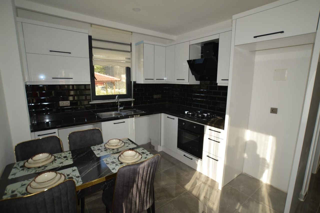 Квартира в Кестеле, Турция, 50 м² - фото 5