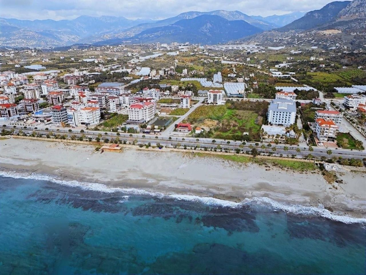 Квартира в Кестеле, Турция, 60 м² - фото 5