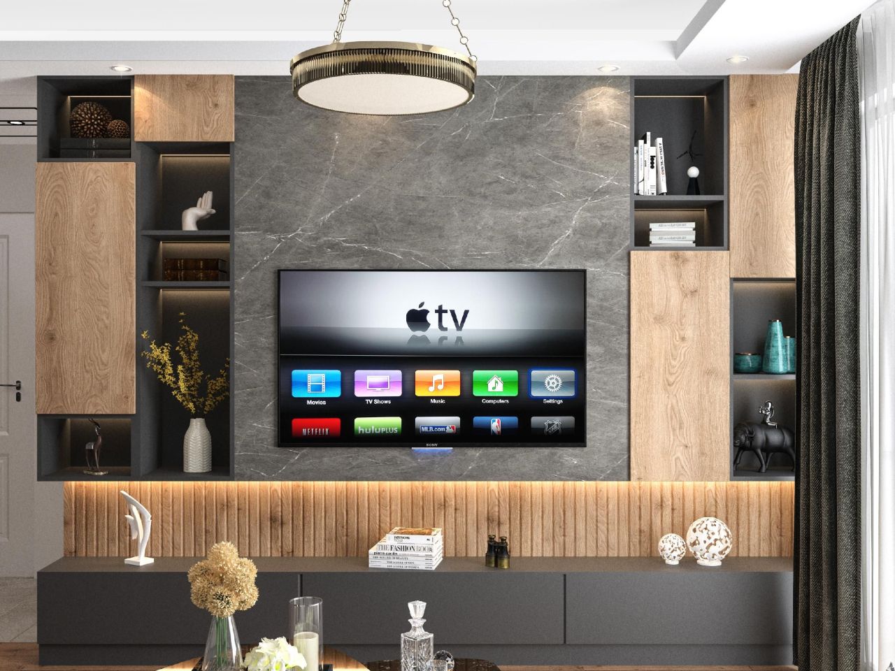 Пентхаус в Авсалларе, Турция, 120 м² - фото 5