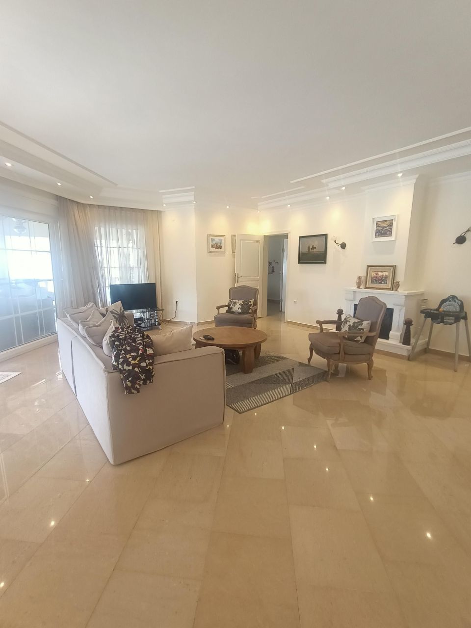 Вилла в Алании, Турция, 150 м² - фото 5