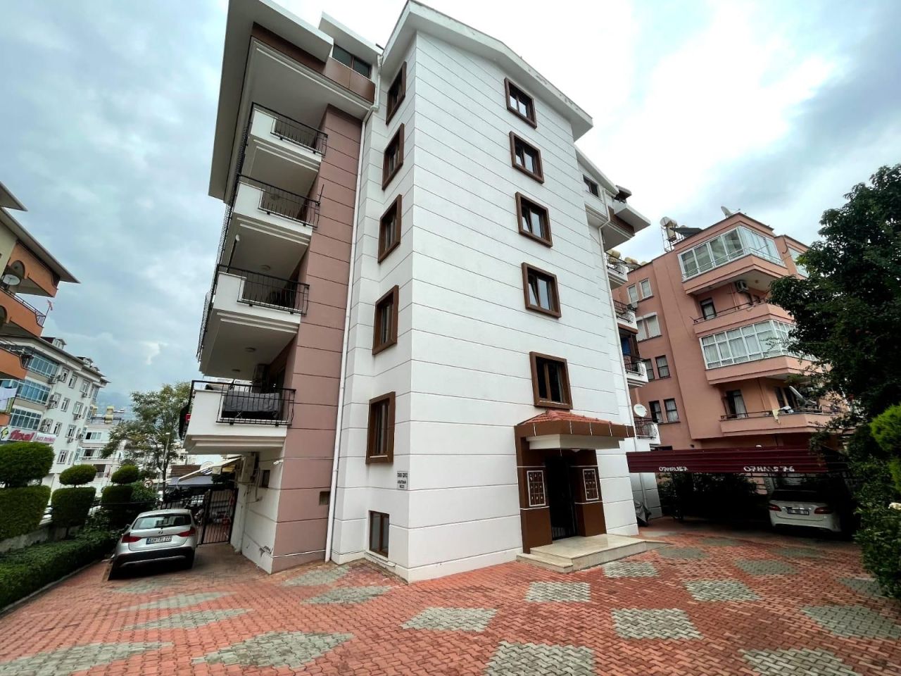 Квартира в Алании, Турция, 65 м² - фото 5