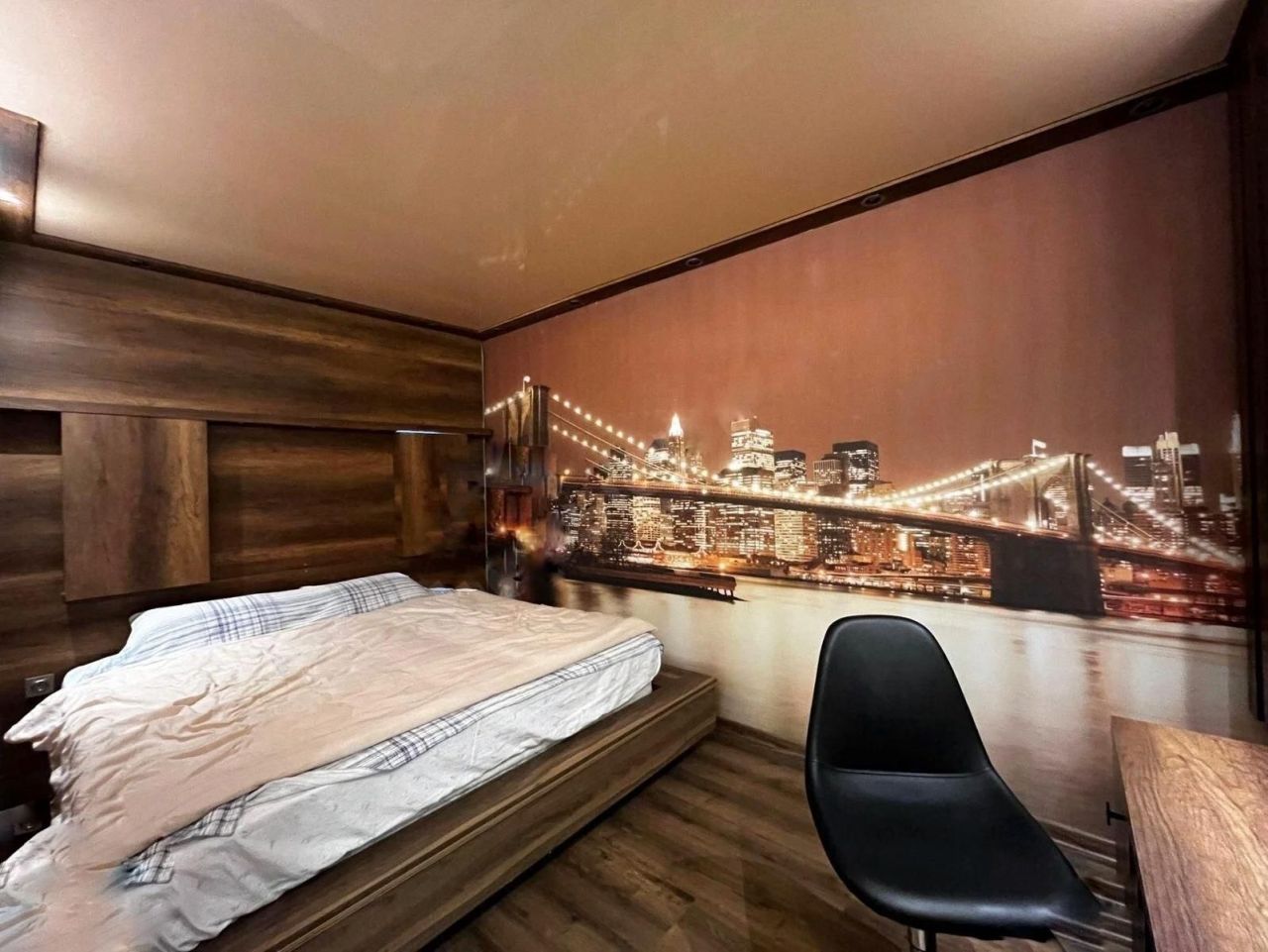 Квартира в Алании, Турция, 60 м² - фото 5