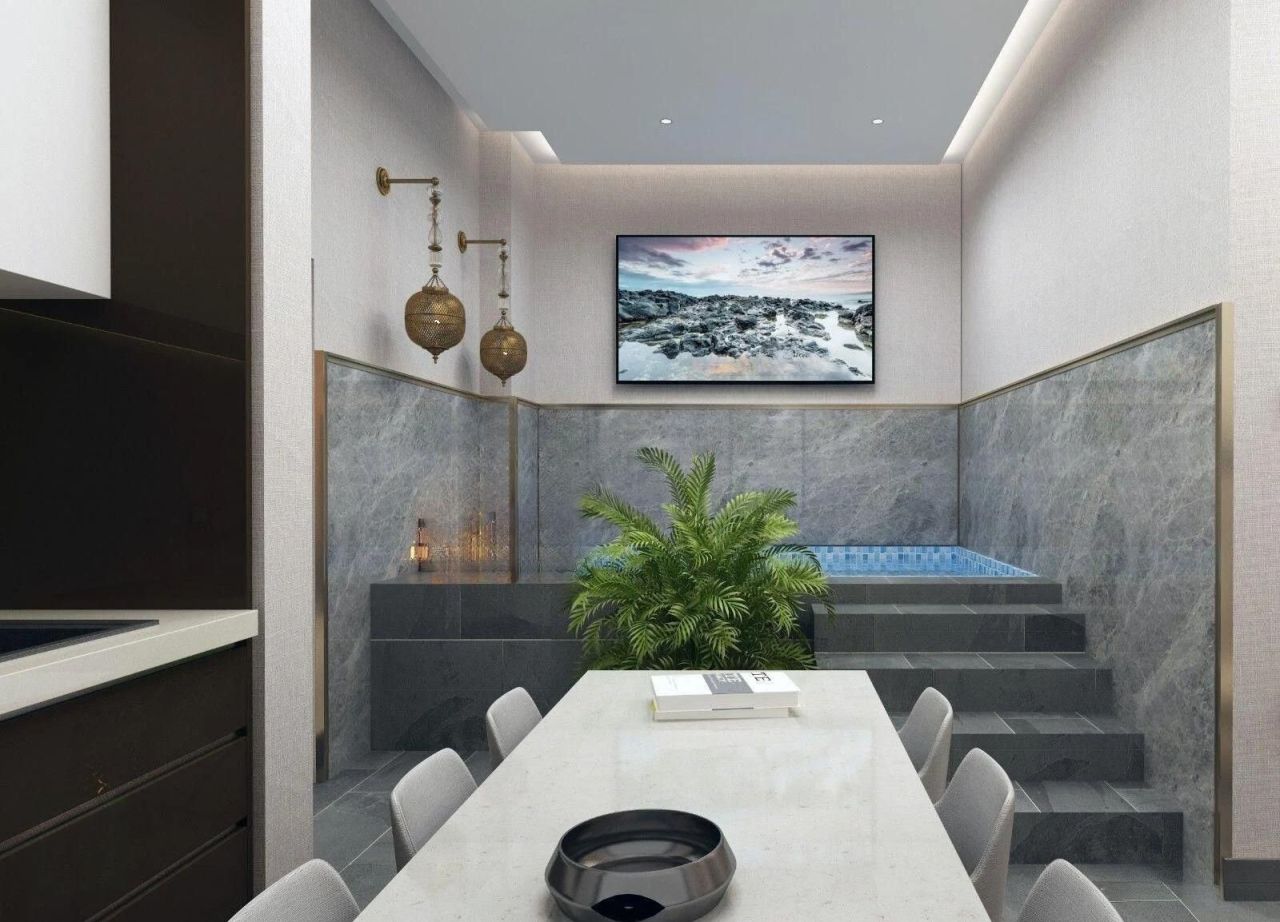 Квартира в Кестеле, Турция, 50 м² - фото 5