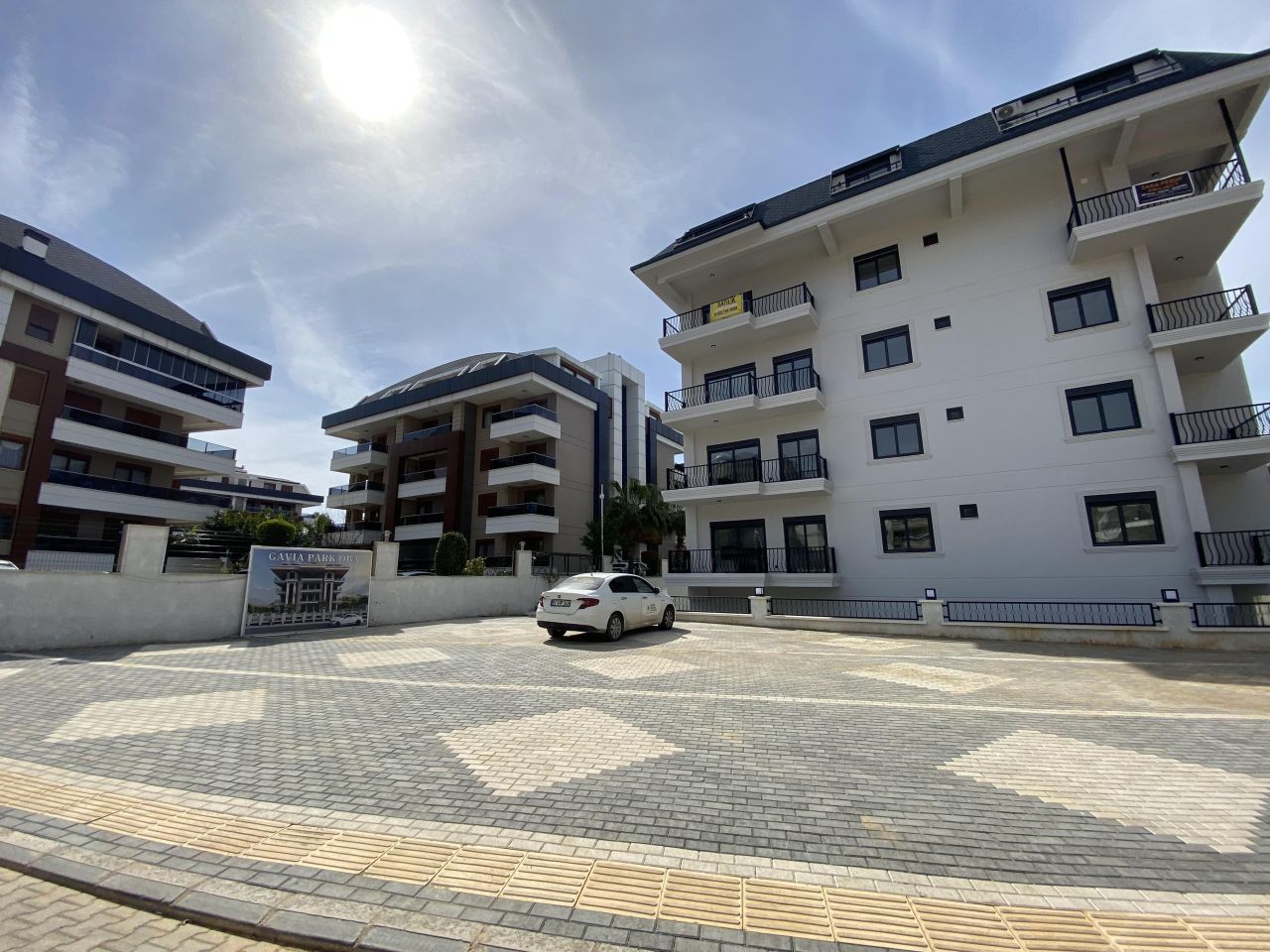 Квартира в Алании, Турция, 87 м² - фото 5