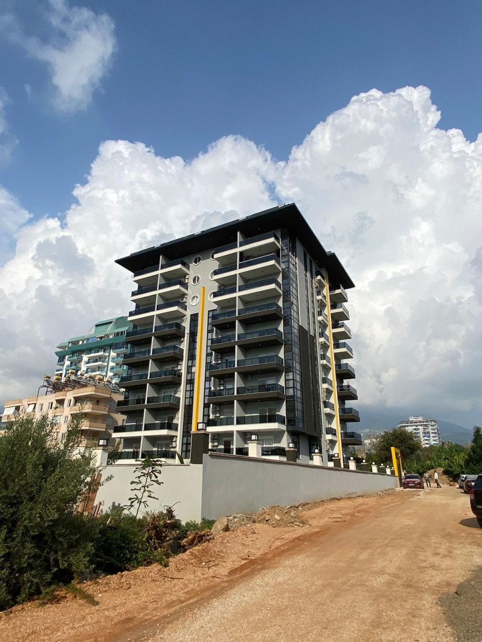 Квартира в Алании, Турция, 120 м² - фото 5