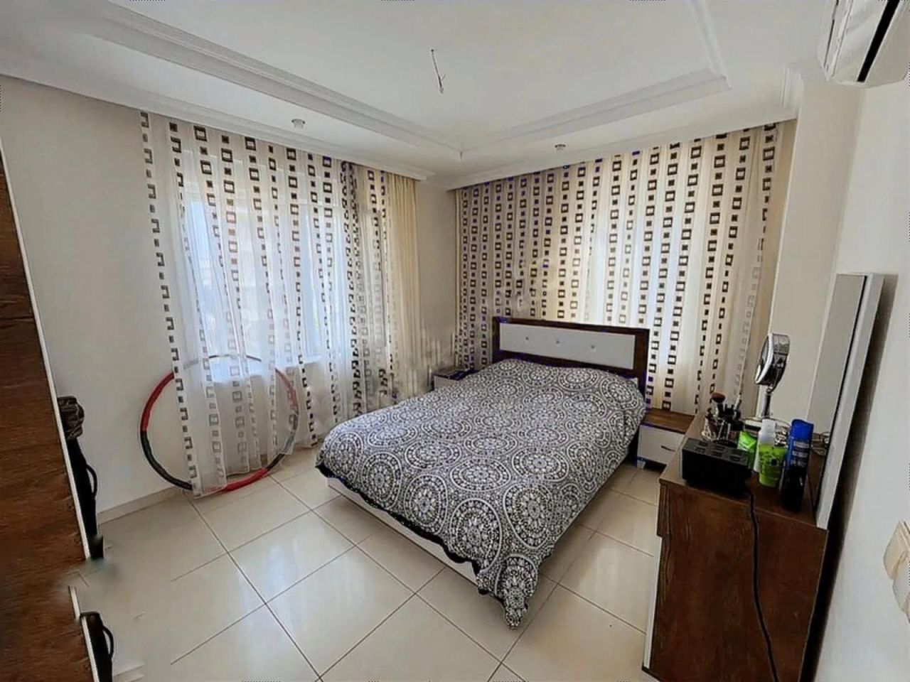 Квартира в Авсалларе, Турция, 90 м² - фото 5