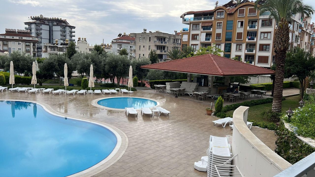 Квартира в Алании, Турция, 65 м² - фото 5