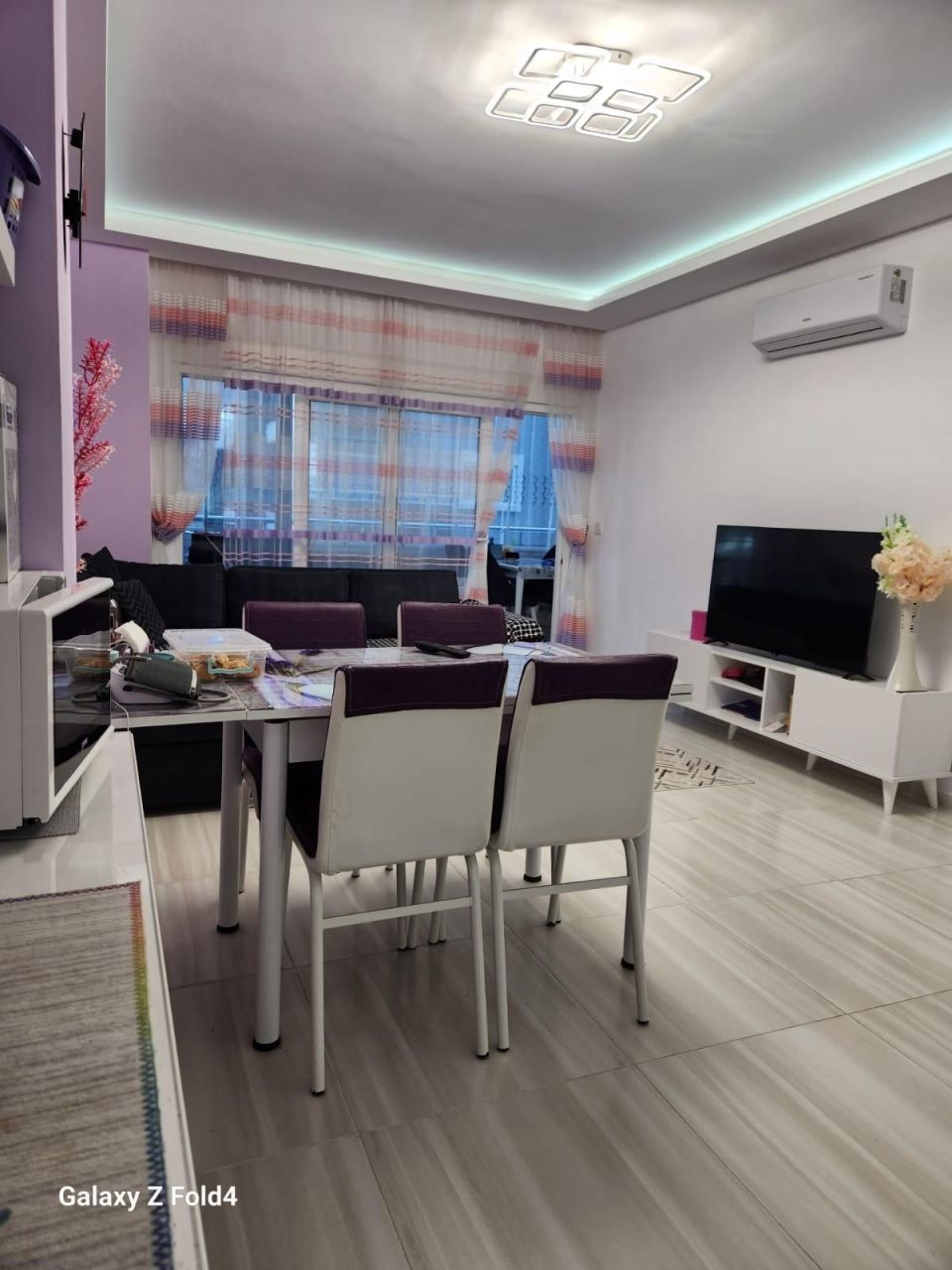 Квартира в Алании, Турция, 70 м² - фото 5