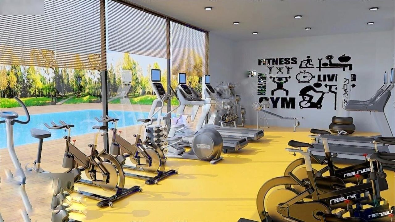 Квартира в Авсалларе, Турция, 45 м² - фото 5