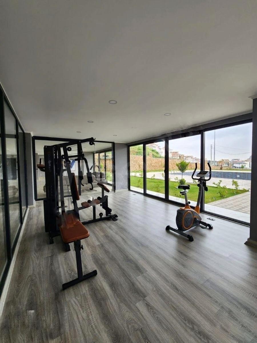 Квартира в Алании, Турция, 45 м² - фото 5