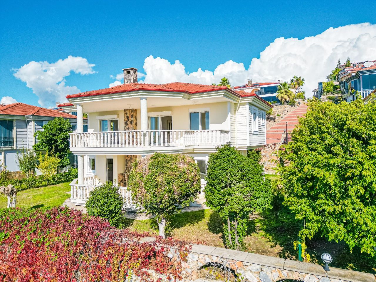 Вилла в Конаклы, Турция, 310 м² - фото 5