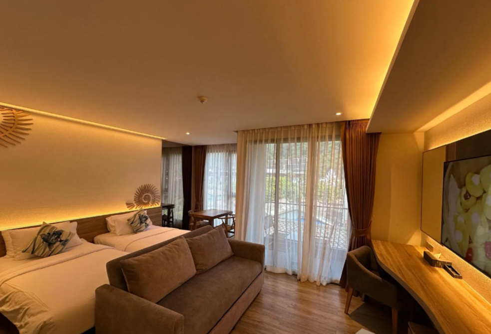 Квартира на Пхукете, Таиланд, 40 м² - фото 5