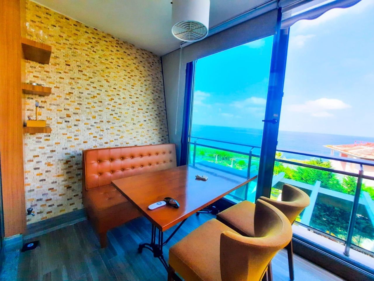 Квартира в Алании, Турция, 60 м² - фото 5