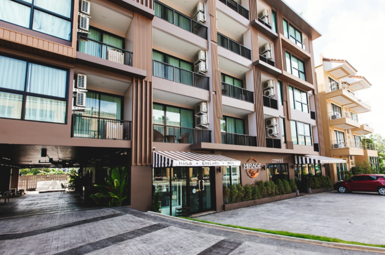 Квартира на Пхукете, Таиланд, 69 м² - фото 5