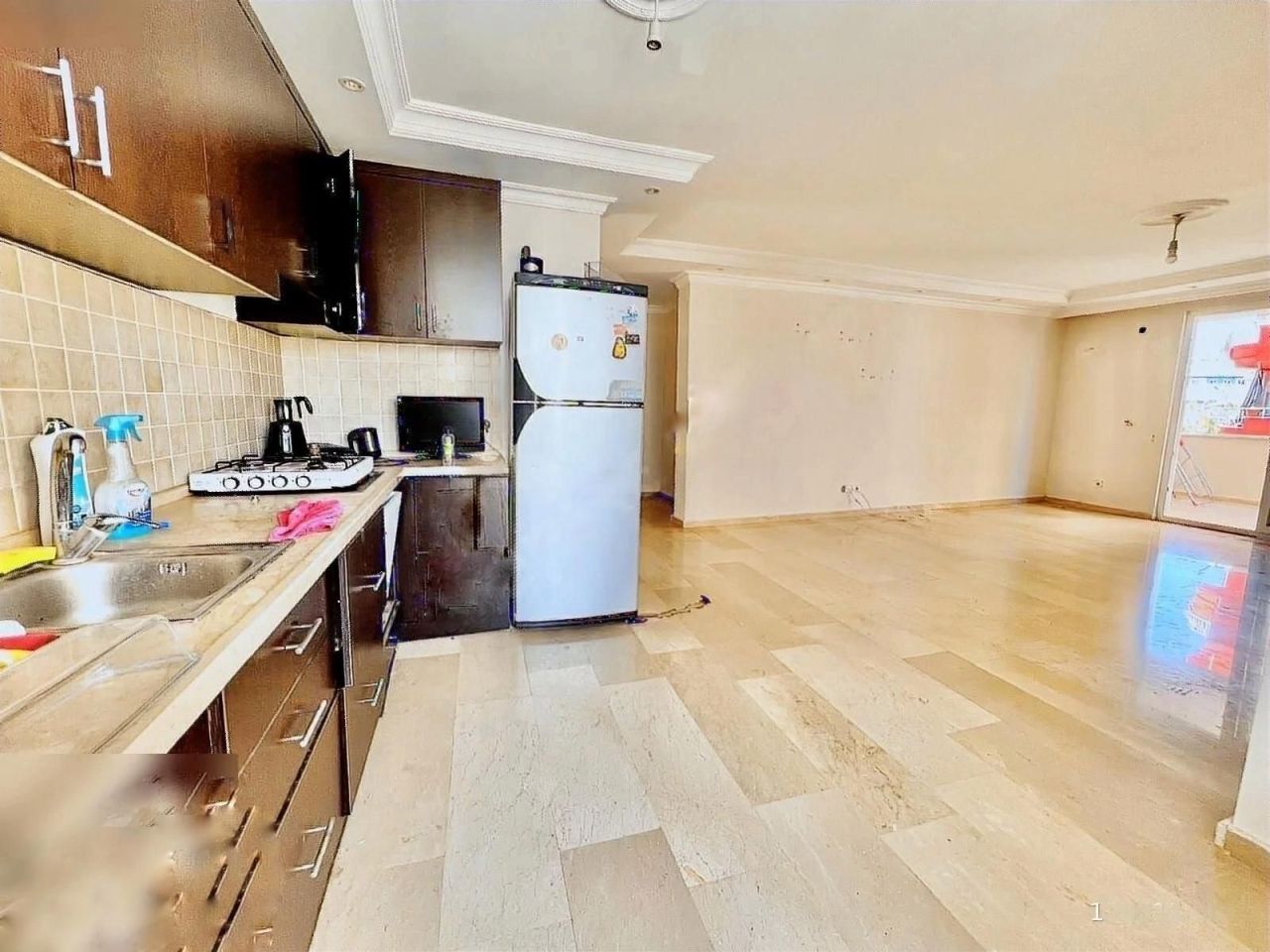 Квартира в Алании, Турция, 115 м² - фото 5