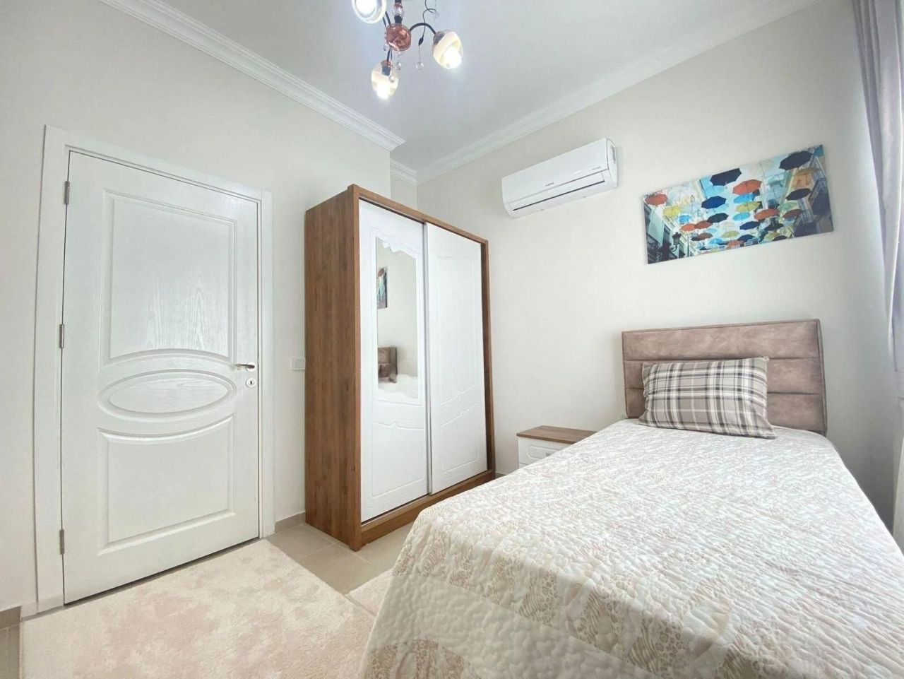 Квартира в Алании, Турция, 115 м² - фото 5