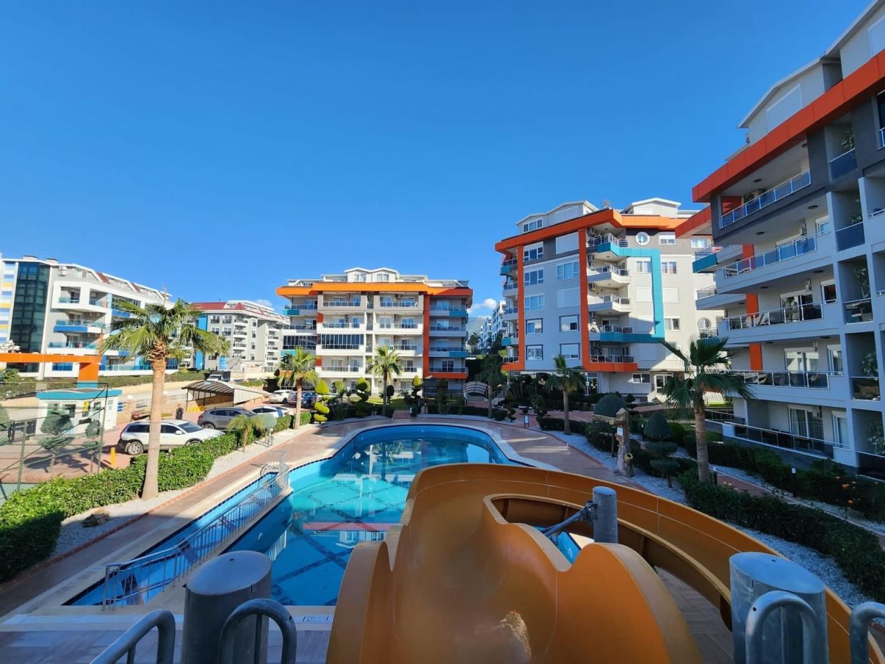 Квартира в Кестеле, Турция, 110 м² - фото 5