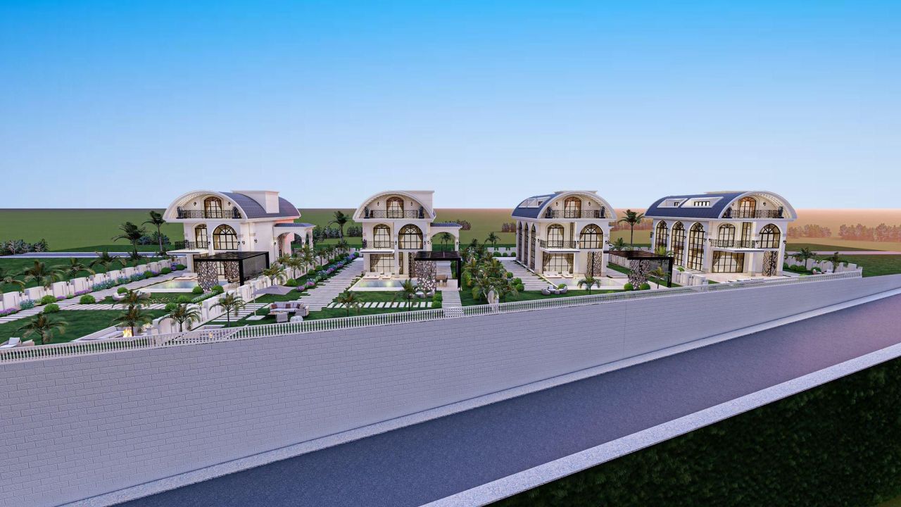 Вилла в Алании, Турция, 315 м² - фото 5