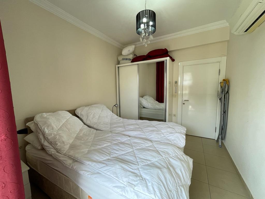 Квартира в Алании, Турция, 60 м² - фото 5