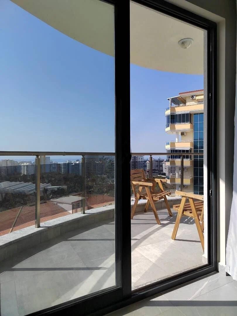 Квартира в Алании, Турция, 54 м² - фото 5