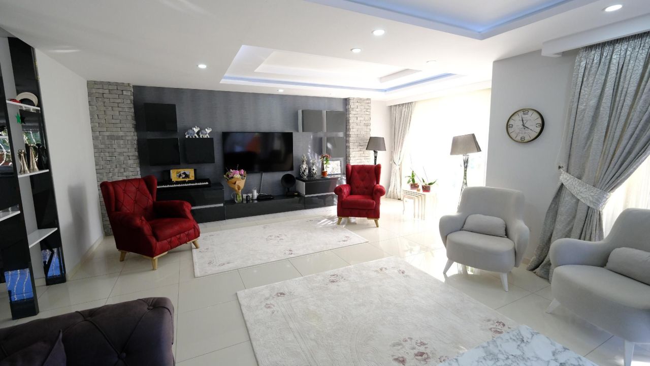 Пентхаус в Алании, Турция, 250 м² - фото 5